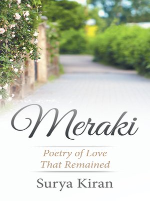 cover image of Meraki